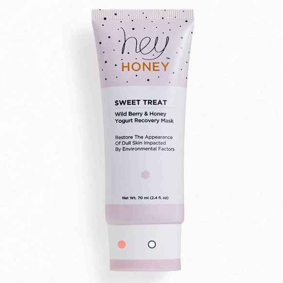 hey honey Skincare New Nwt Hey Honey Sweet Treat Wild Berry Honey
